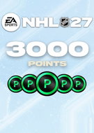 NHL 27: 3000 NHL Points - Xbox Series X|S Digital - Gaming Accessory