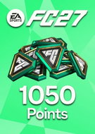 EA Sports FC 27: 1050 FC Points - Xbox Digital - Gaming Accessory