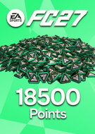 EA Sports FC 27: 18500 FC Points - Xbox Digital - Gaming Accessory