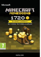 Minecraft: Minecoins Pack: 1720 Coins - Xbox Digital - Gaming Accessory
