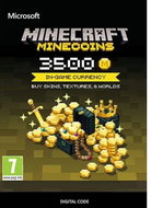 Minecraft: Minecoins Pack: 3500 Coins - Xbox Digital - Gaming Accessory