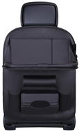 Seat organiser with table - black - Car Seat Organizer