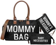 Přebalovací taška MXM Přebalovací taška Mommy Bag - 3v1, černá - Přebalovací taška