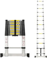 MXM telescopic ladder 3,8 m - Ladder
