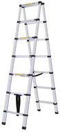 MXM telescopic bars 2 + 2 m - Folding Ladder