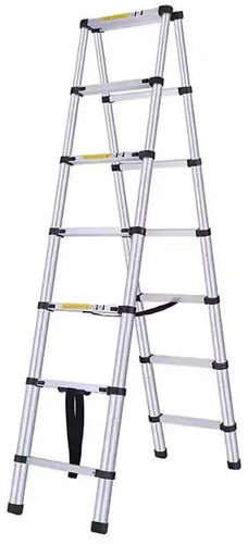 MXM telescopic bars 2 + 2 m - Folding Ladder - Main image