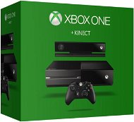 Microsoft Xbox ONE so senzorom Kinect - Herná konzola