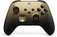 Gamepad Xbox bezdrôtový ovládač Gold Shadow Special Edition - Gamepad