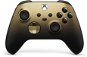Xbox bezdrôtový ovládač Gold Shadow Special Edition - Gamepad