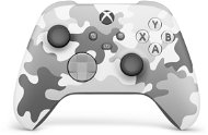 Xbox bezdrôtový ovládač Arctic Camo Special Edition - Gamepad