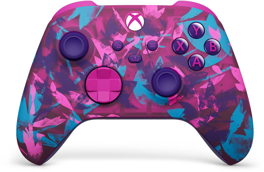 Xbox Wireless Controller Heart Breaker - Special Edition