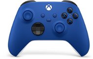 Gamepad Xbox Wireless Controller Shock Blue - Gamepad