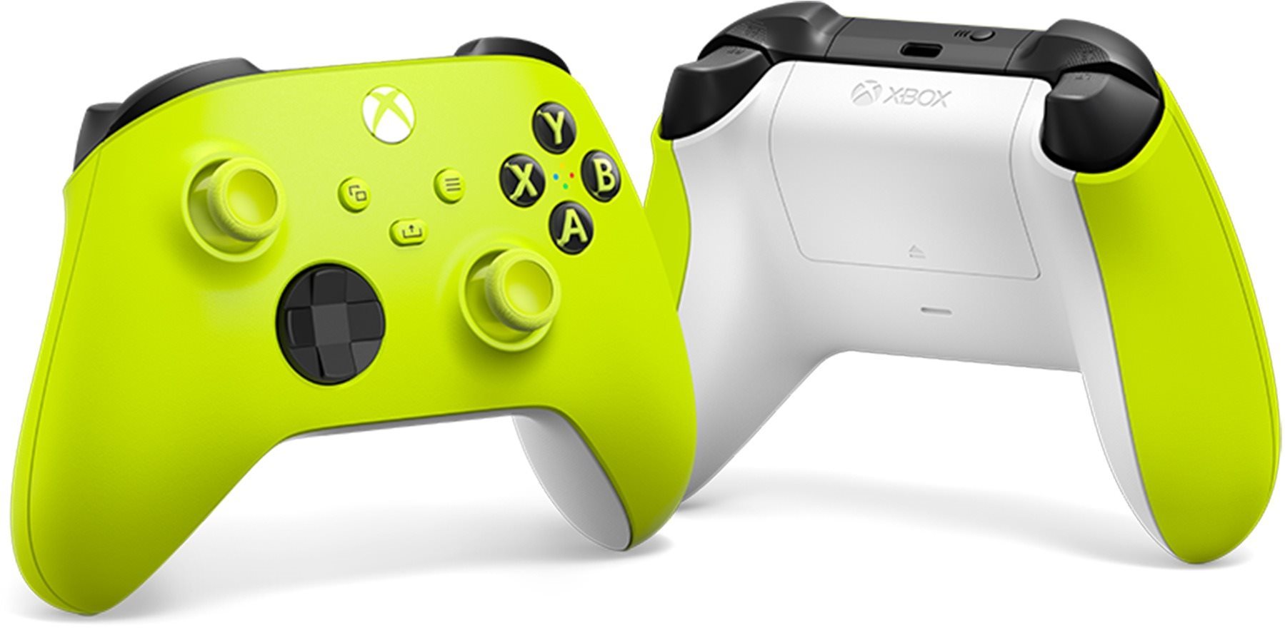 Xbox electric volt deals controller