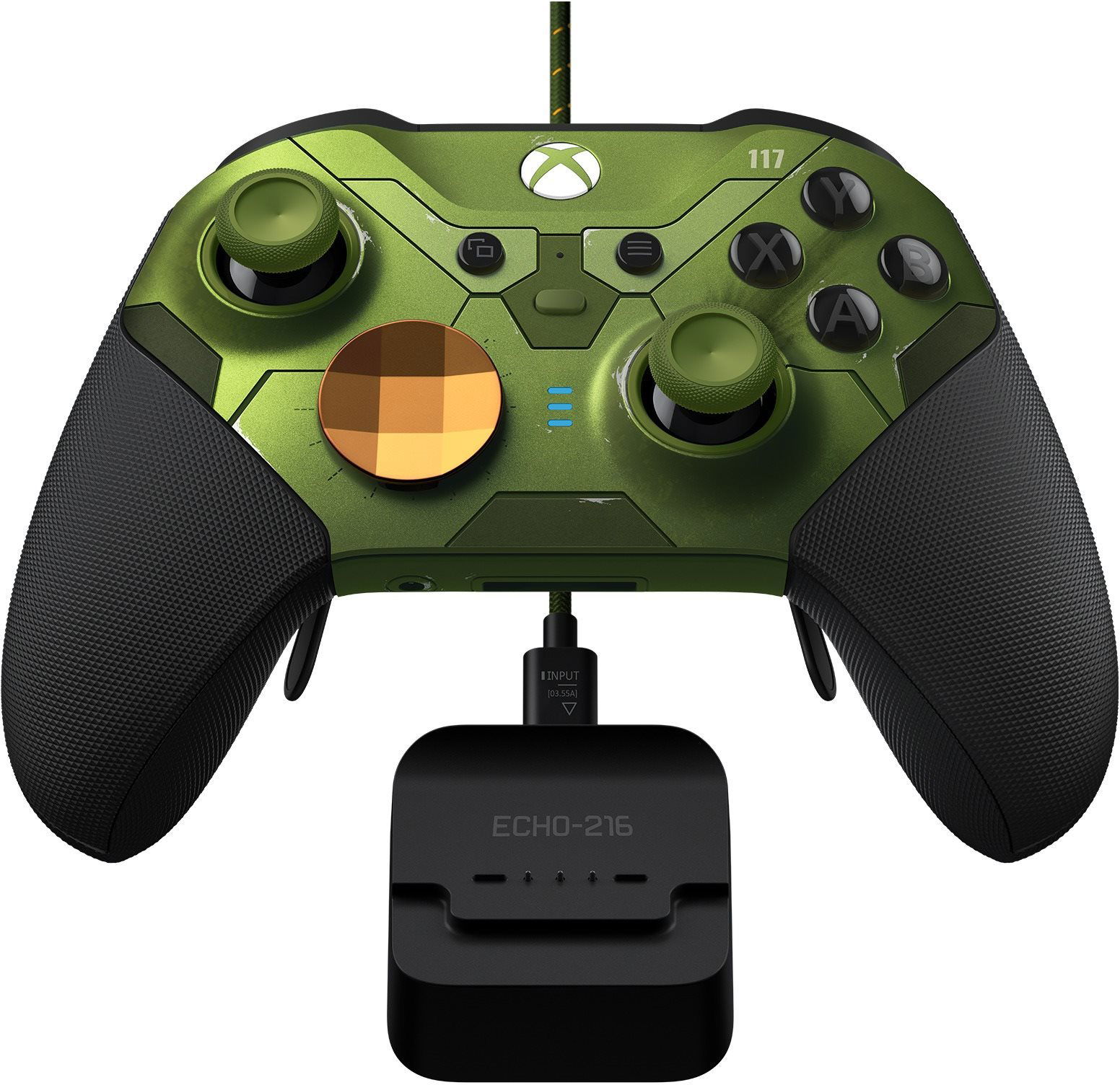 Xbox one best sale halo controller