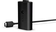 Akkumulátor szett Xbox Play & Charge Kit - Baterie kit