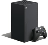 Repasované - Xbox Series X - 1TB Carbon Black - Game Console