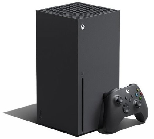 Repasované - Xbox Series X Main image Repasované - Xbox Series X - Game Console - Main image
