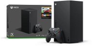 Xbox Series X + Forza Horizon 5 Premium Edition - Game Console
