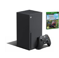 Xbox Series X + Farming Simulator 22 - Konzol