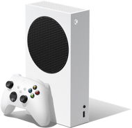 Xbox Series S - 500 GB Robot White - Konzol