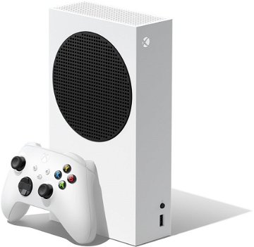 Xbox Series S - 500 GB Robot White