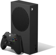 Herní konzole Xbox Series S - 1 TB Carbon Black - Herní konzole