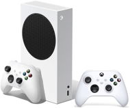 Xbox Series S (500 GB) + 2x Xbox Wireless Controller - Konzol