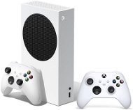 Xbox Series S (500 GB) + 2x Xbox Wireless Controller - Herní konzole