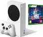 Xbox Series S (500 GB) + Just Dance 2023 - Herní konzole