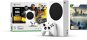 Xbox Series S: Holiday Bundle + Hogwarts Legacy - Game Console