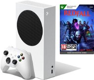 Xbox Series S + Redfall - Konzol