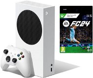 Xbox Series S (500 GB) + EA Sports FC 24 - Herní konzole