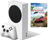 Xbox Series S + Forza Horizon 5 - Konzol