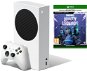 Xbox Series S + Fortnite: The Minty Legends Pack - Game Console