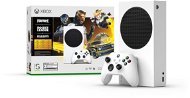 Xbox Series S: Fortnite, Rocket League, Fall Guys Credits Bundle - Herná konzola