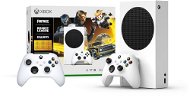 Xbox Series S: Holiday Bundle + 2x Xbox Wireless Controller - Konzol