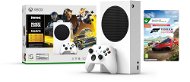 Xbox Series S: Holiday Bundle + Forza Horizon 5 - Herná konzola