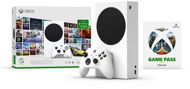 Game Console Xbox Series S (500 GB) + 3M Xbox Game Pass Ultimate - Herní konzole