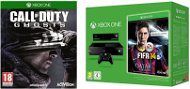 Microsoft Xbox ONE + FIFA 14 + COD: Ghosts - Herná konzola