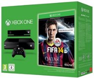 Microsoft Xbox ONE + FIFA 14 - Game Console