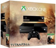 Microsoft Xbox ONE 500GB + Titanfall - Game Console