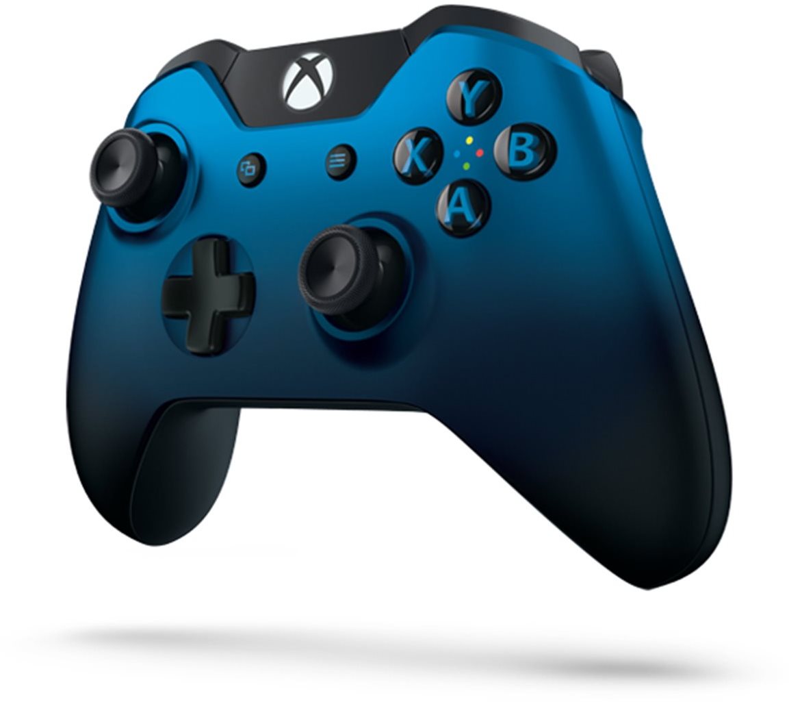 Xbox one shop controller deep blue