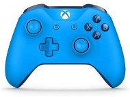 Xbox One Wireless Controller Blue - Kontroller
