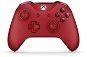 Xbox One Wireless Controller Red - Gamepad