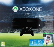Microsoft Xbox One 1TB + FIFA 16 + 12 mesiacov EA Access - Herná konzola