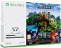 Xbox One S 500 GB Minecraft + Minecraft Story Mode 2 + 3 mesačný LIVE GOLD - Herná konzola