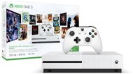 Xbox One S 500GB + 3M Xbox Game Pass + 3M Live - Spielekonsole