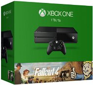 Microsoft Xbox One 1TB + 4 + Fallout Fallout 3 - Game Console