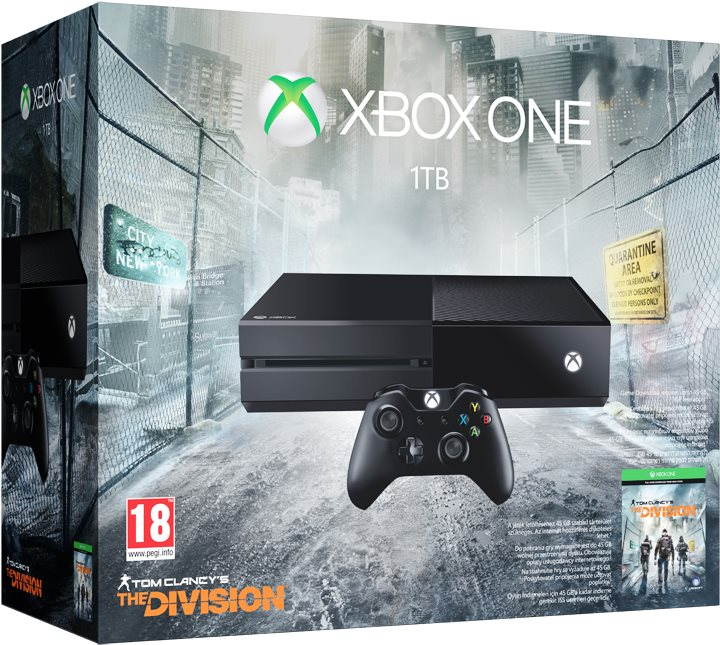 Xbox one shop 1000gb