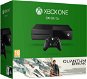 Microsoft Xbox One + Quantum Break (Voucher) + Alan Wake (Voucher) - Game Console
